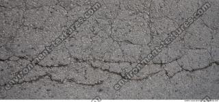 Photo Texture of Cracky Asphalt 